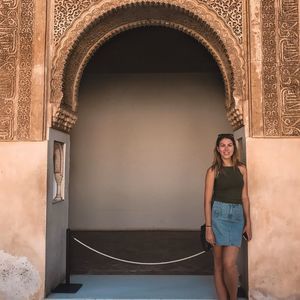 Meet your Posher, Aynsley